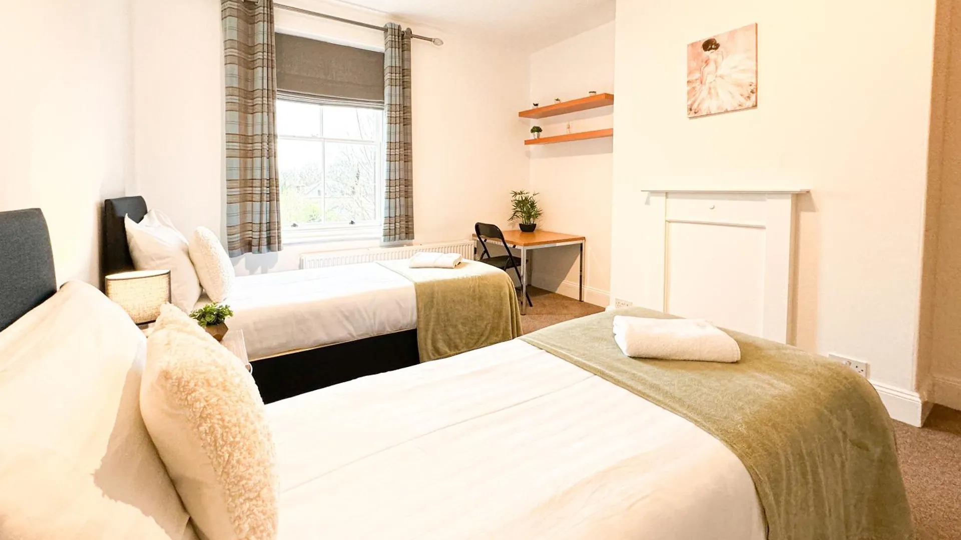 Apartament Contractor - Business Stays - Relocating Families Harrogate Wielka Brytania