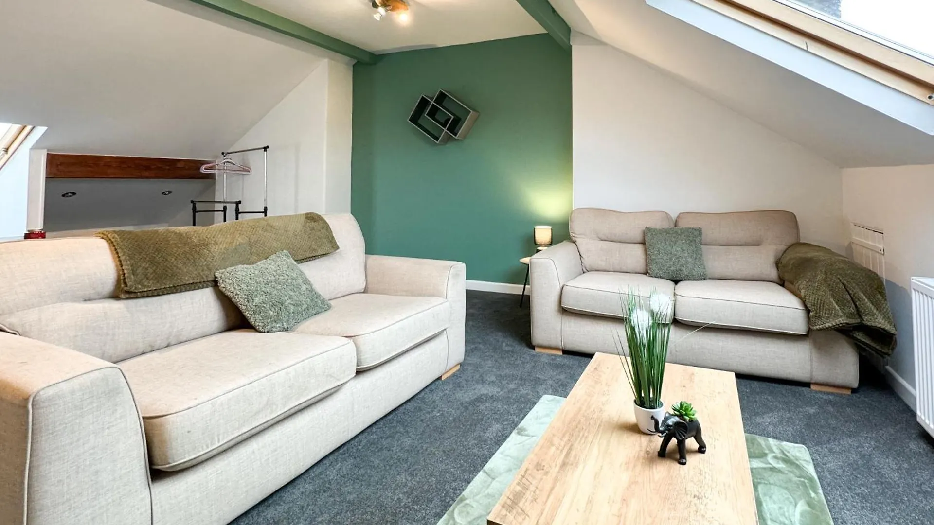 Contractor - Business Stays - Relocating Families هاروغايت 0*,